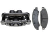 Disc Brake Caliper Raybestos Brakes RC11714