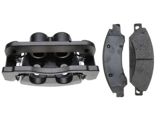 Disc Brake Caliper Raybestos Brakes RC11714