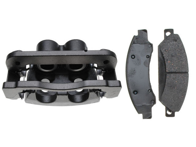 Disc Brake Caliper Raybestos Brakes RC11714