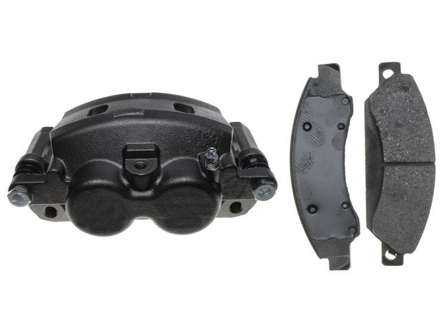 Disc Brake Caliper Raybestos Brakes RC11714