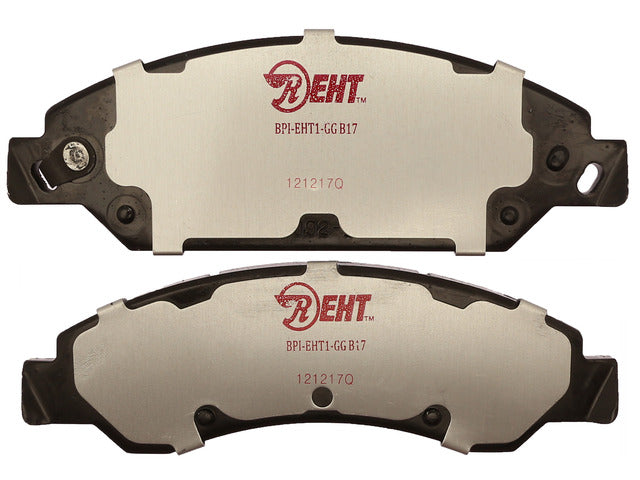 Disc Brake Caliper Raybestos Brakes RC11714C