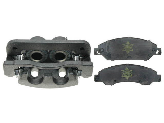 Disc Brake Caliper Raybestos Brakes RC11714P
