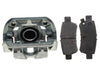 Disc Brake Caliper Raybestos Brakes RC11716