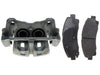 Disc Brake Caliper Raybestos Brakes RC11717