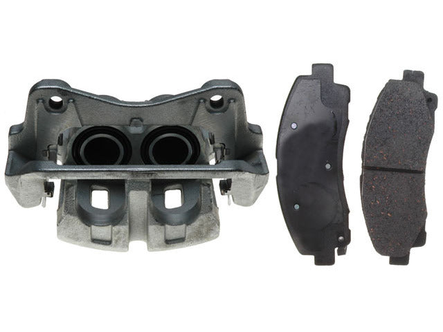 Disc Brake Caliper Raybestos Brakes RC11717