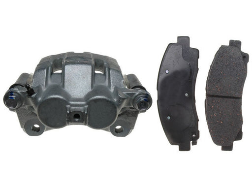 Disc Brake Caliper Raybestos Brakes RC11717