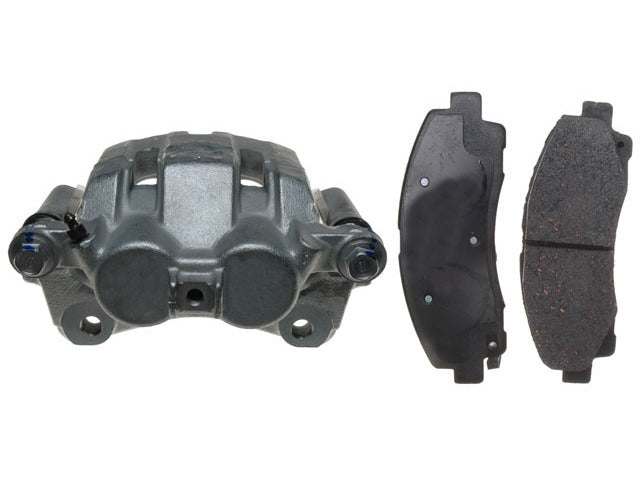 Disc Brake Caliper Raybestos Brakes RC11717
