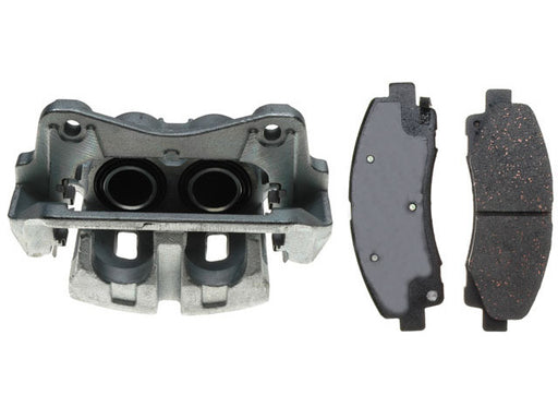 Disc Brake Caliper Raybestos Brakes RC11718