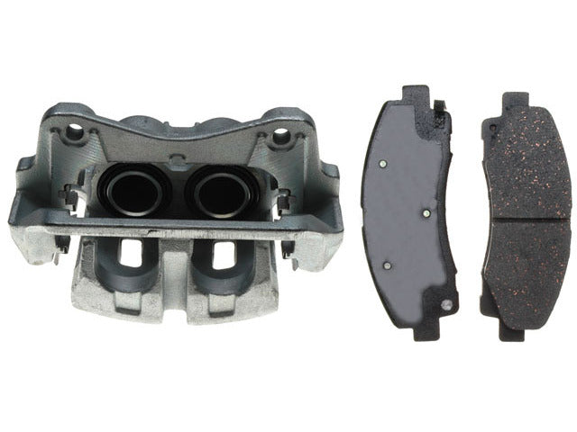 Disc Brake Caliper Raybestos Brakes RC11718