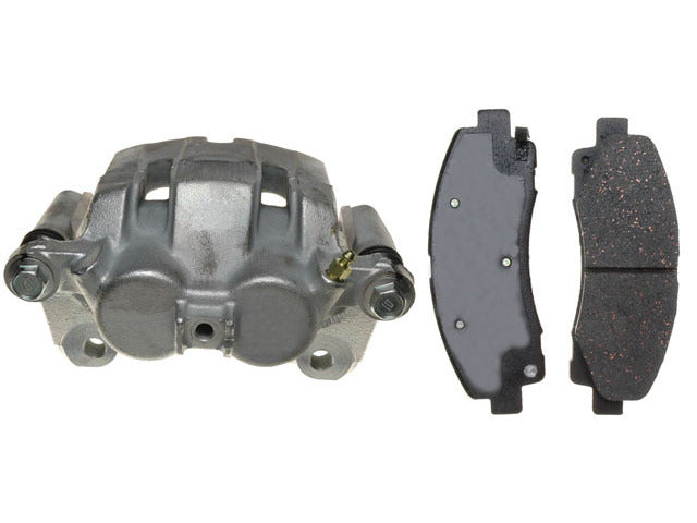 Disc Brake Caliper Raybestos Brakes RC11718