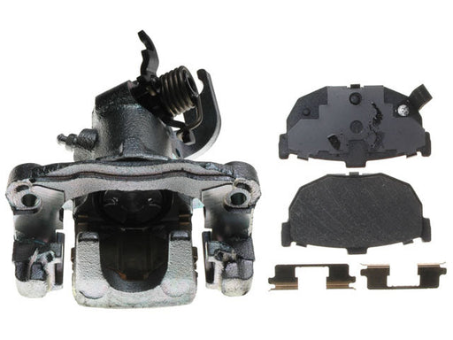 Disc Brake Caliper Raybestos Brakes RC11721