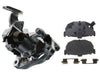 Disc Brake Caliper Raybestos Brakes RC11721