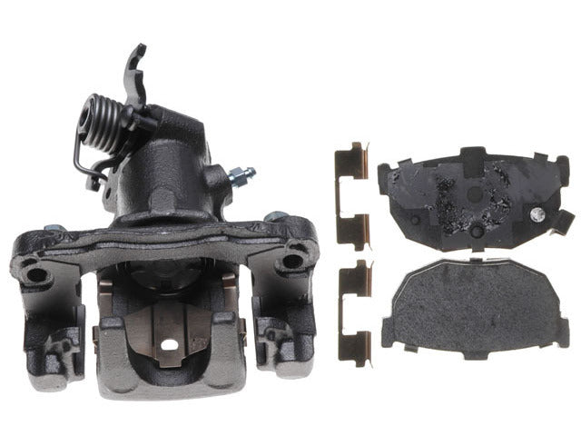 Disc Brake Caliper Raybestos Brakes RC11722