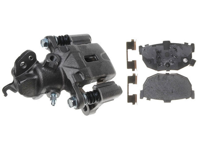 Disc Brake Caliper Raybestos Brakes RC11722