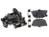 Disc Brake Caliper Raybestos Brakes RC11722