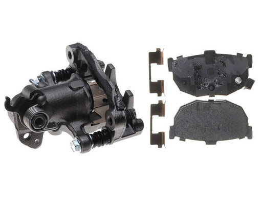 Disc Brake Caliper Raybestos Brakes RC11722