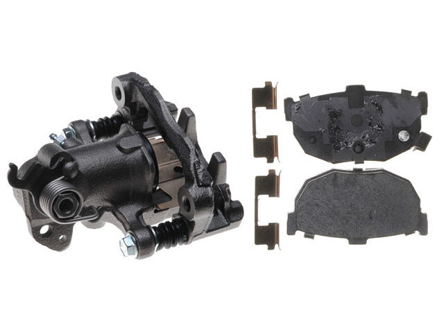 Disc Brake Caliper Raybestos Brakes RC11722