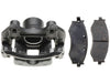 Disc Brake Caliper Raybestos Brakes RC11723
