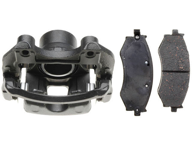 Disc Brake Caliper Raybestos Brakes RC11723