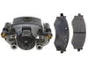 Disc Brake Caliper Raybestos Brakes RC11723