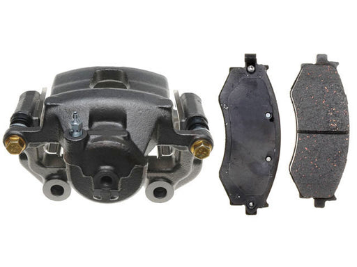 Disc Brake Caliper Raybestos Brakes RC11723