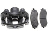 Disc Brake Caliper Raybestos Brakes RC11724