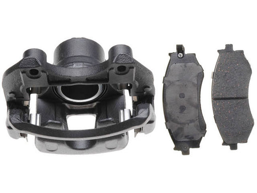 Disc Brake Caliper Raybestos Brakes RC11724