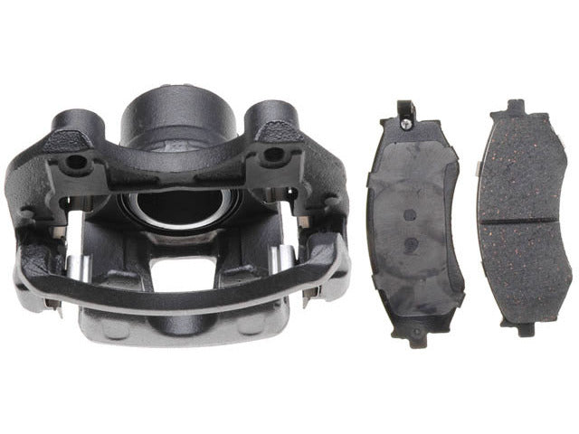 Disc Brake Caliper Raybestos Brakes RC11724