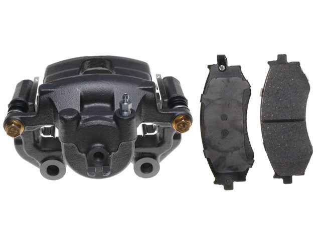 Disc Brake Caliper Raybestos Brakes RC11724