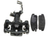 Disc Brake Caliper Raybestos Brakes RC11725