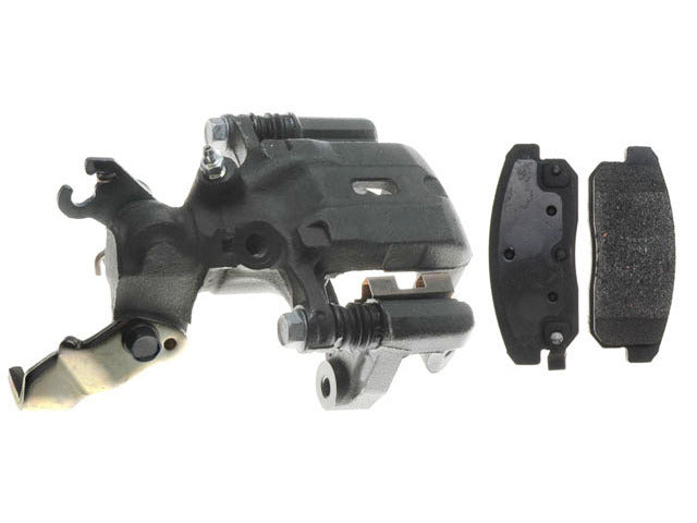 Disc Brake Caliper Raybestos Brakes RC11725