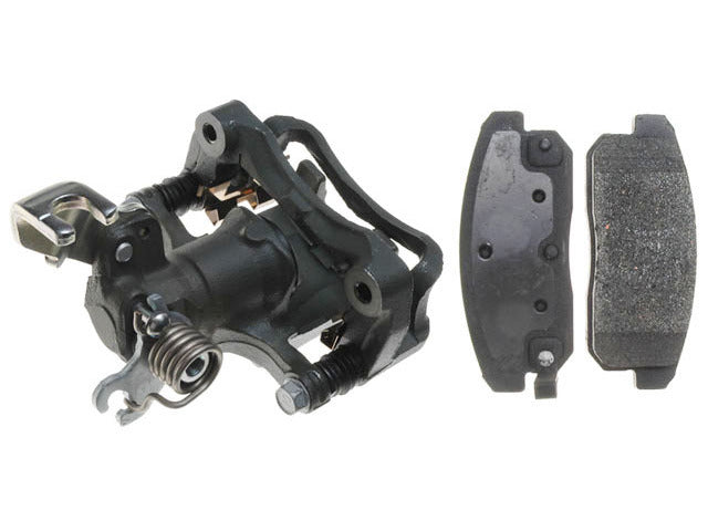 Disc Brake Caliper Raybestos Brakes RC11725