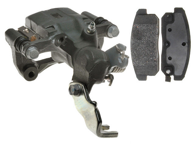 Disc Brake Caliper Raybestos Brakes RC11726