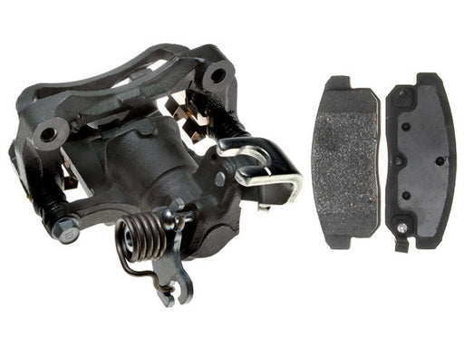 Disc Brake Caliper Raybestos Brakes RC11726