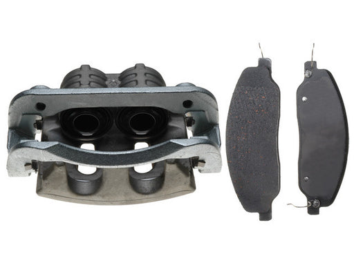 Disc Brake Caliper Raybestos Brakes RC11729