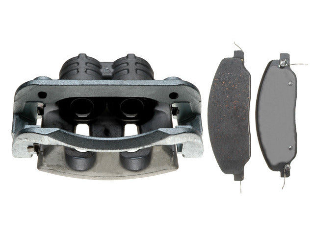 Disc Brake Caliper Raybestos Brakes RC11730