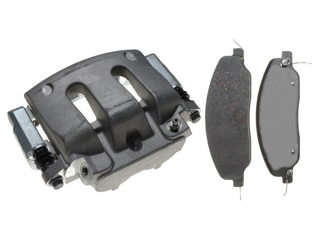Disc Brake Caliper Raybestos Brakes RC11730