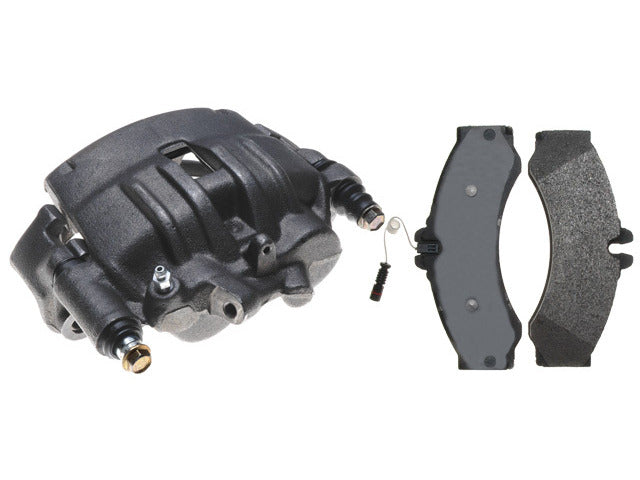 Disc Brake Caliper Raybestos Brakes RC11733