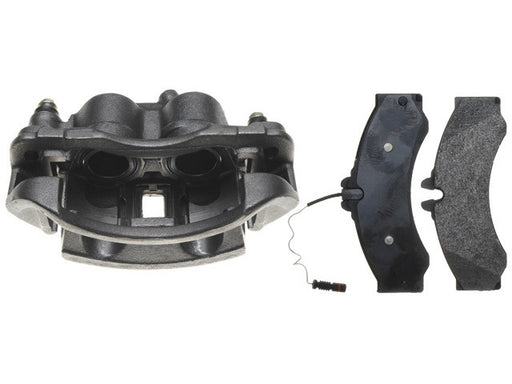 Disc Brake Caliper Raybestos Brakes RC11735