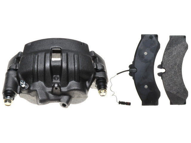 Disc Brake Caliper Raybestos Brakes RC11735