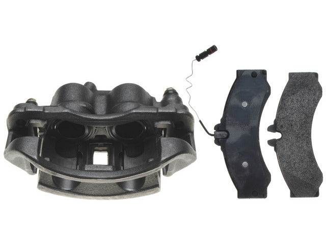 Disc Brake Caliper Raybestos Brakes RC11736