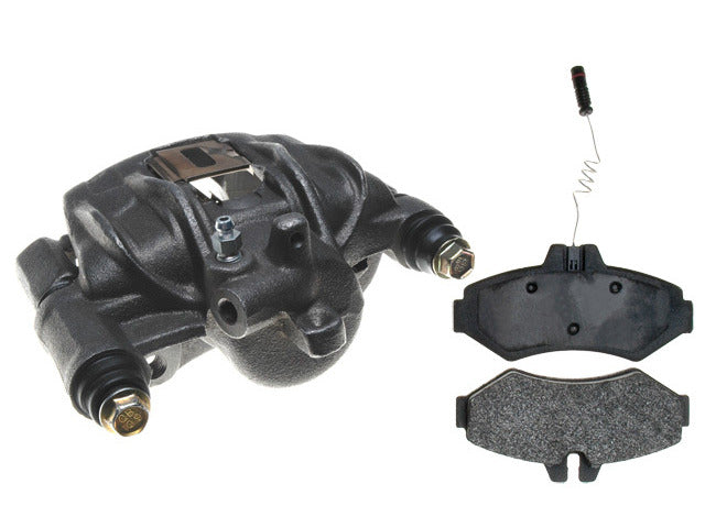 Disc Brake Caliper Raybestos Brakes RC11737