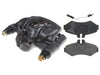 Disc Brake Caliper Raybestos Brakes RC11738