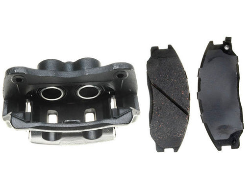 Disc Brake Caliper Raybestos Brakes RC11747