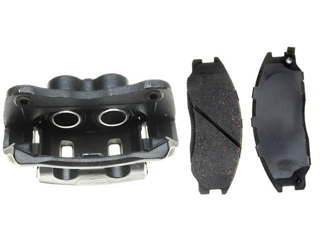 Disc Brake Caliper Raybestos Brakes RC11747