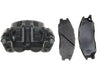 Disc Brake Caliper Raybestos Brakes RC11747