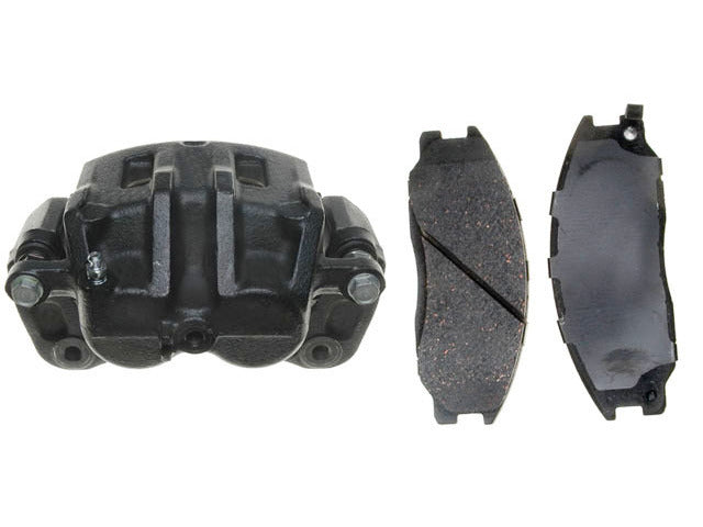 Disc Brake Caliper Raybestos Brakes RC11747