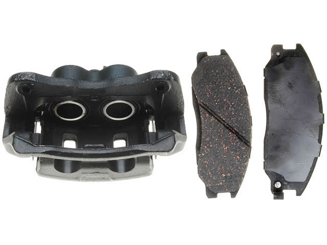 Disc Brake Caliper Raybestos Brakes RC11748