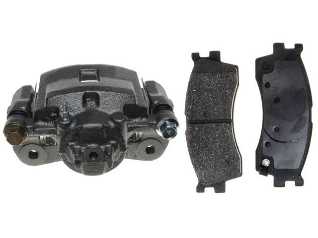 Disc Brake Caliper Raybestos Brakes RC11749