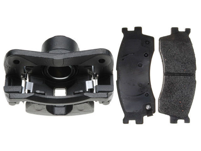 Disc Brake Caliper Raybestos Brakes RC11750